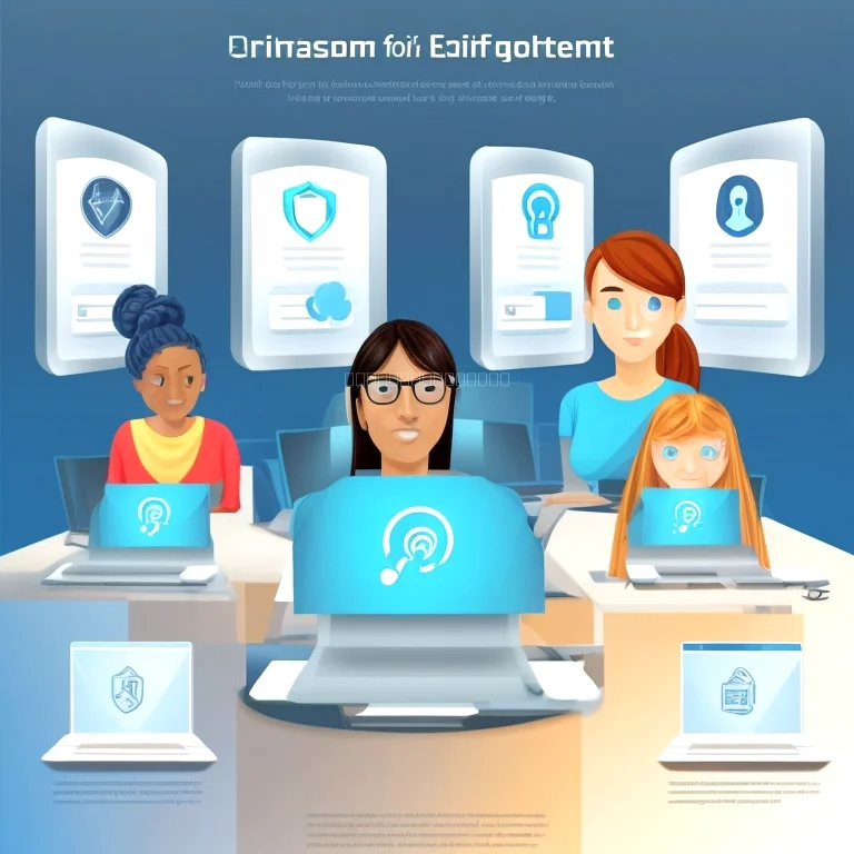 Cybersecurity-Praktische Übung im Kurs