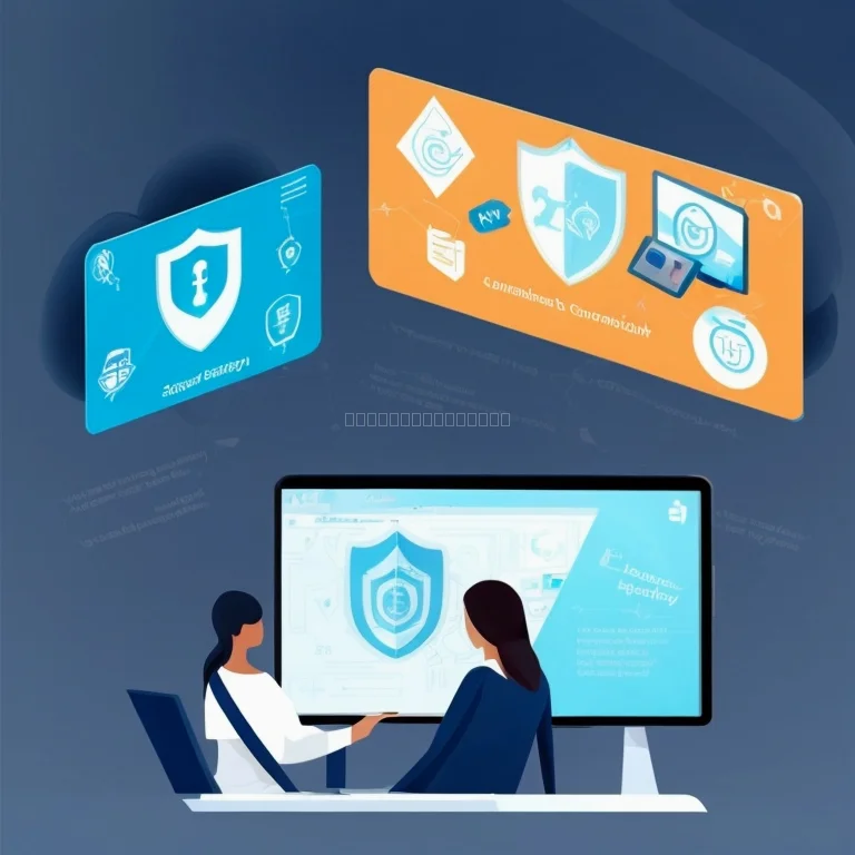 Cybersecurity Experten bei der Arbeit